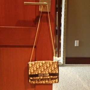 Christian Dior vintage handbag