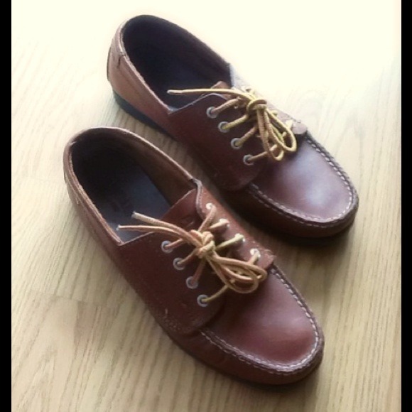 Eastland Brown Leather Shoes