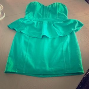 Urban Outfitters Peplum dress
