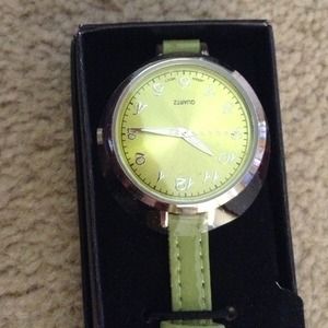 Watches one red one green