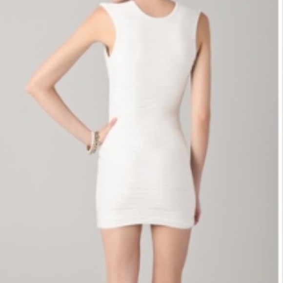 Snake Charmer Reversible V Dress - Picture 2 of 4