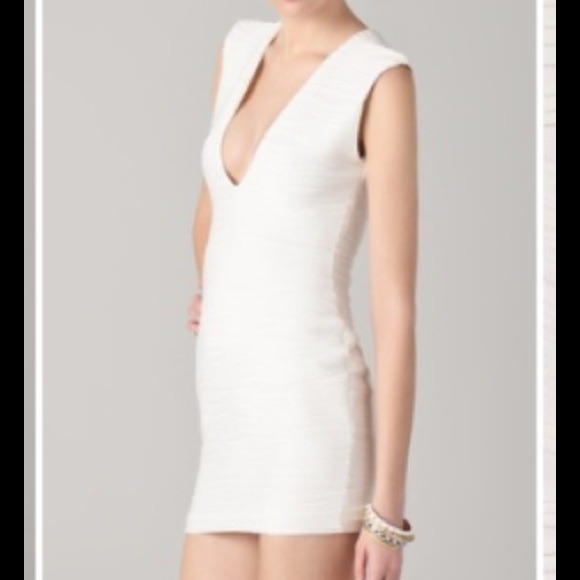 Snake Charmer Reversible V Dress - Picture 4 of 4