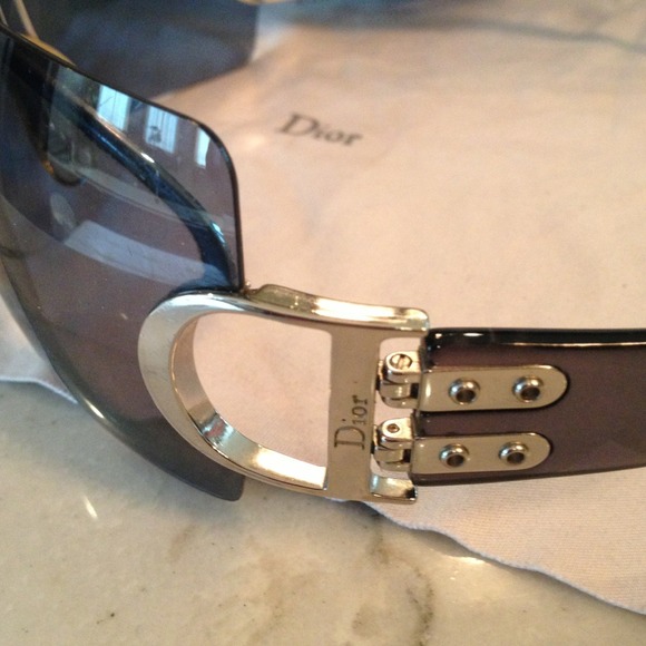 Christian Dior sunglasses - Picture 2 of 4