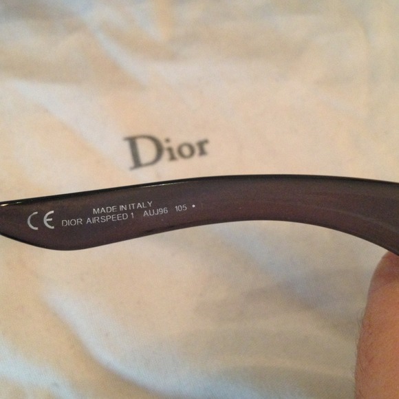 Christian Dior sunglasses - Picture 4 of 4