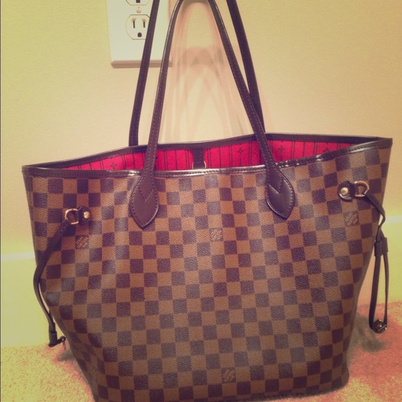 ***NEW** LOUIS VUITTON NEVERFUL authentic