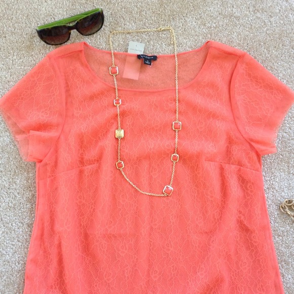 Ann Taylor top - Picture 2 of 4