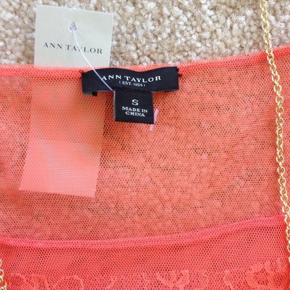 Ann Taylor top - Picture 3 of 4