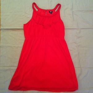 🎈Red Cocktail Dress🎈