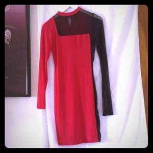 New dress no tag brought from boutique never worn