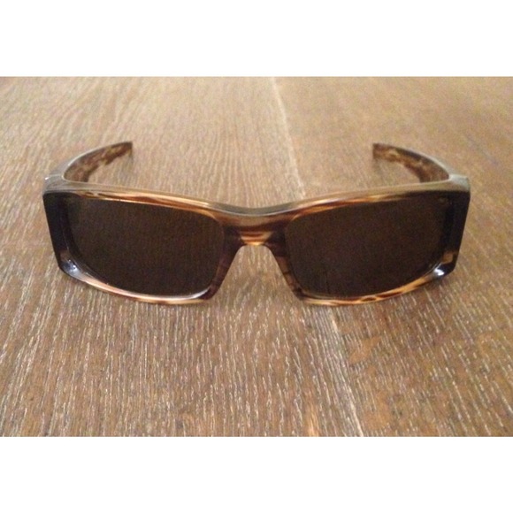NEGOTIABLE! Men's Brown Spy Sunglasses