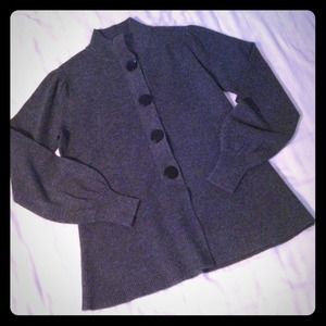 NWOT cashmere cardigan