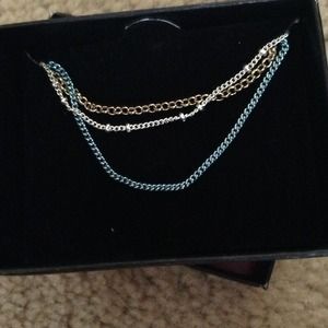 Three  Anklets