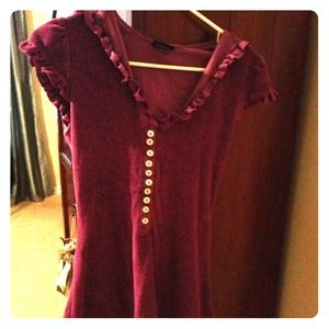 ON HOLD Beach Bunny cover up dress