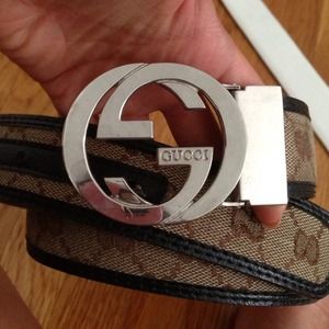 Gucci belt