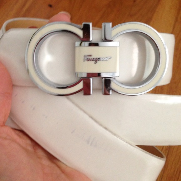 Ferragamo belt