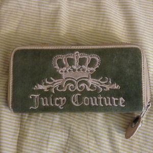 Wannabe Juicy wallet