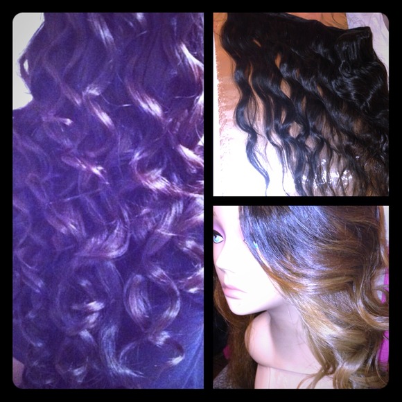 Virgin Brazilian Hair