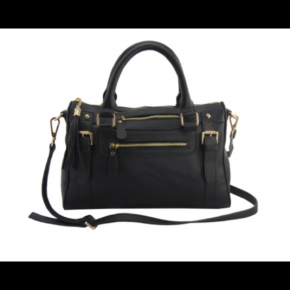 Erica Anenberg Venteux Satchel