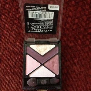 Maybelline Color Explosion Pink Punch Eyeshadow