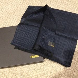 Fendi scarf