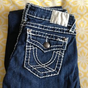 ❌TRADED❌LA Idol Jeans-Size 29