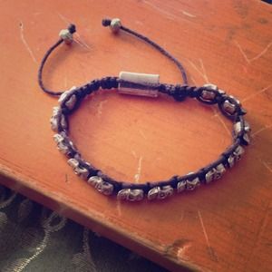 Skull Bracelet
