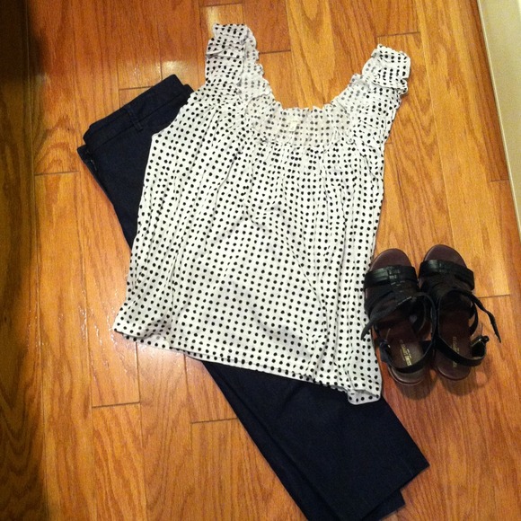 🎯SOLD🎯J.Crew Tank