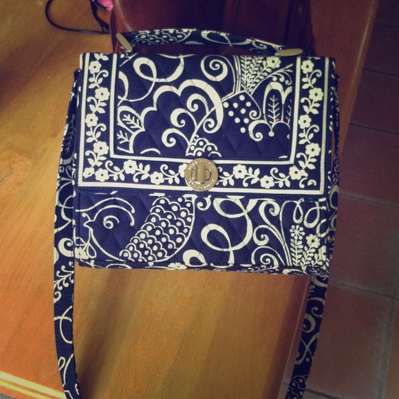 Rare Vera Bradley Bag NWOT