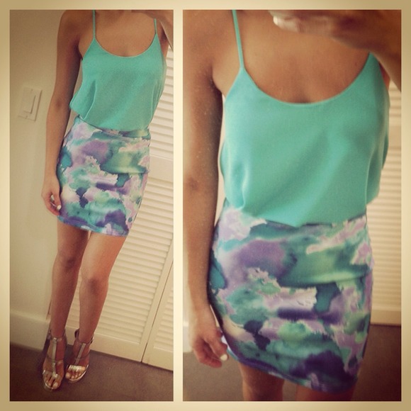 Brand New! skirt