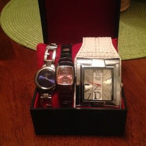 Guess watch bundle