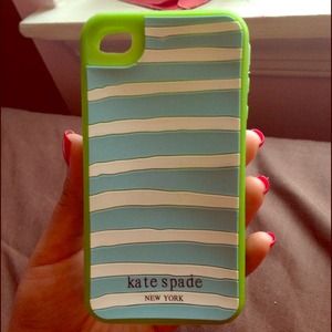 Kate Spade iPhone 4/4s Case