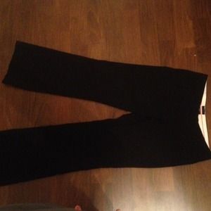 The Limited black dress pants