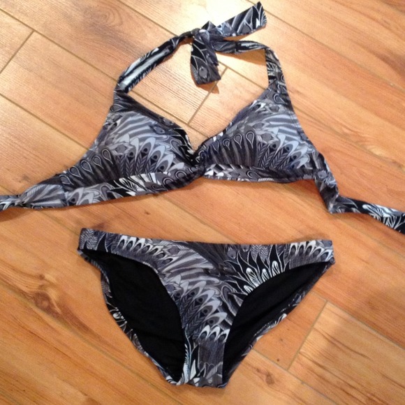 2 Piece Bathing Suit