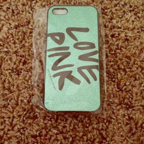 💢Sold💢💗Pink Iphone 5 Case💗
