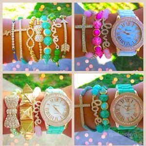 Arm Candy Sets 15%off Storewide
