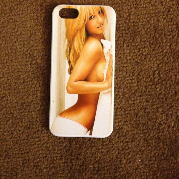 Britney Spears iPhone 5 Case