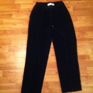 Sweat pants by Liz Claiborne!!!