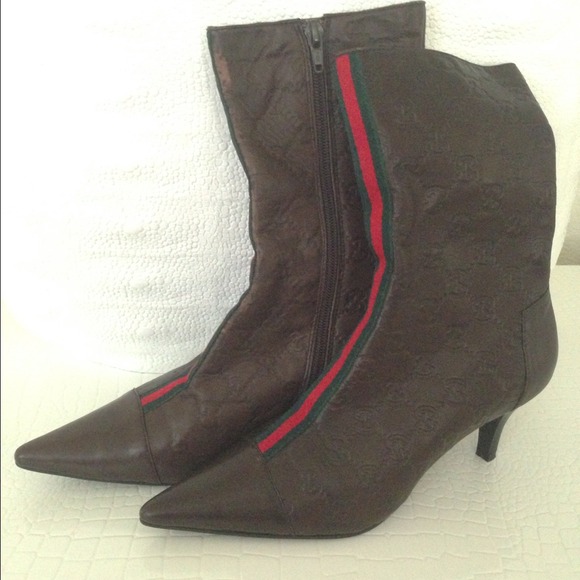 Gucci boots