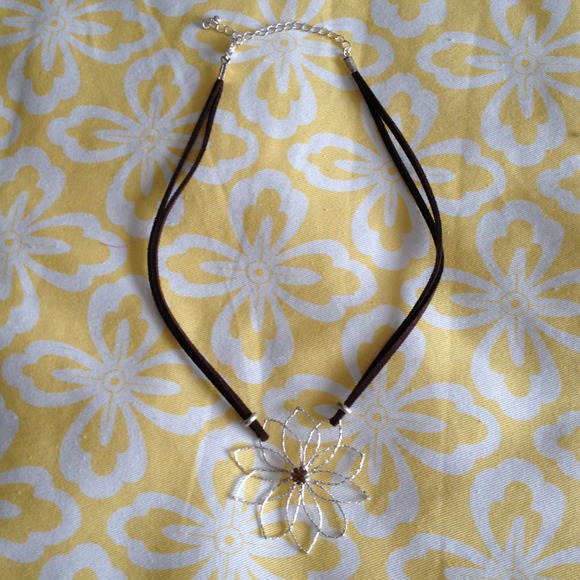 Flower Necklace