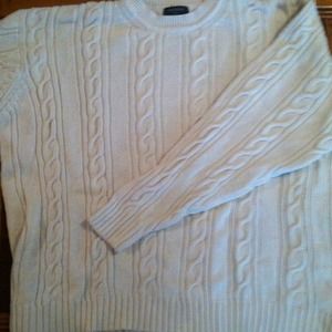 Cream Sweater!!!