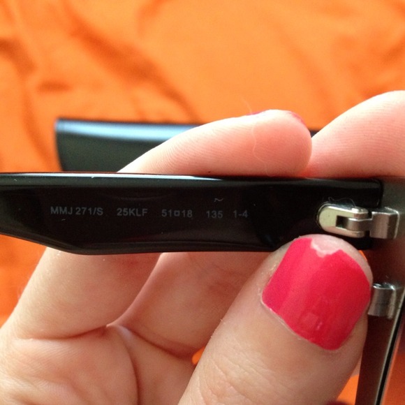 MARC Marc Jacobs sunglasses