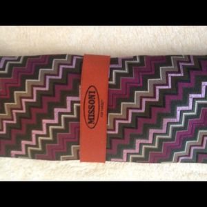 Missoni for Target tie