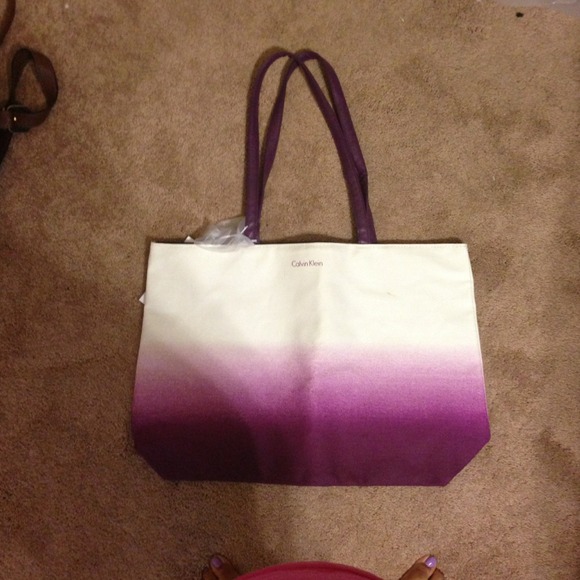 🌟Sold🌟Calvin Klein Tote