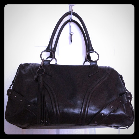 BOTKIER Large Satchel