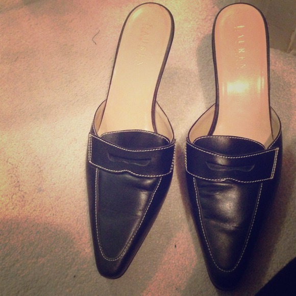 Ralph Lauren Shoes
