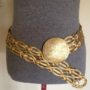 Metal belt. REDUCED!!