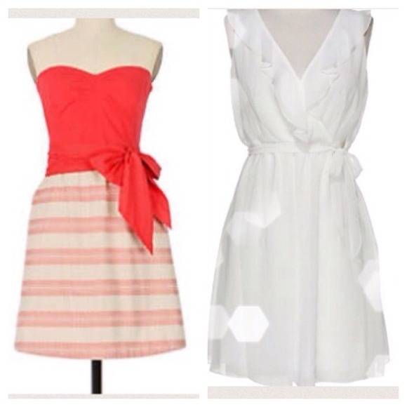 Bundled 2 dresses.
