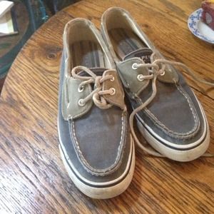 Used Sperry Topsider