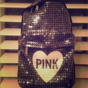 Victoria's Secret fashion show exclusive backpack