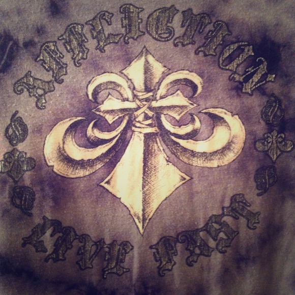 💢Reduced!💢AUTHENTIC affliction t shirt